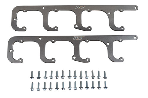 Ict Billet Ls Billet Coil Bracket Set Ls1 551642