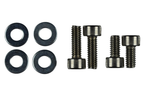 Ict Billet Bolt Kit Only For Ls/Ls1 Tps/Iac Throttle Positio 551722