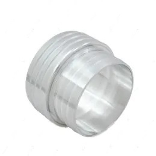 Ict Billet 3In To 2.5In Hose Barb Reducer Coupler Adapter An627-48-40A