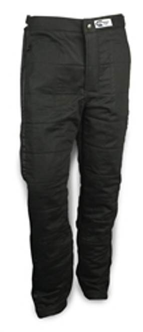 Impact Racing Pants Paddock X-Large Black 21120610
