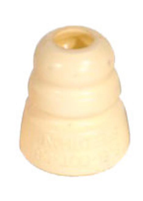 Integra Shocks Shock Bumper 2-1/4In White Medium 310 3018-33