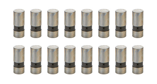 Isky Cams Chevy V8 Soild Lifter Set W/Lobe Face  Oiling 2102Hp