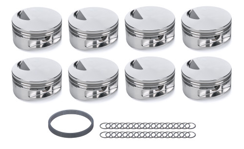 Je Pistons Bbc Ft Piston Set  4.600 Bore -3Cc 281959