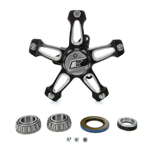 Keizer Aluminum Wheels, Inc. Hub Sprint Car P5 Lh W/ Brake Mount 15Dmp5-Lh