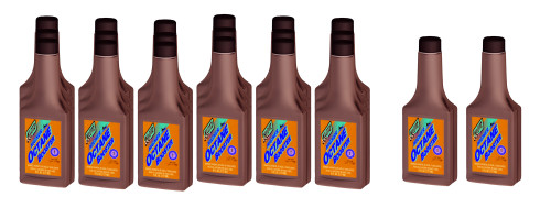 Klotz Synthetic Lubricants Higher Octane Booster Case 20 X 6 Oz Kl-626