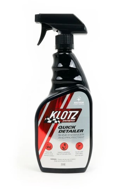 Klotz Synthetic Lubricants Quick Detailer 23Oz.  Ks-320