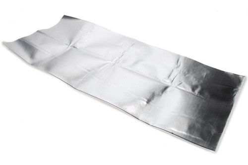 Kool Mat Reflective Film Silver 1050 Deg #1503-28