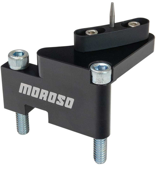 Moroso Timing Pointer  Bbc  Cn 5.3 Bore Block 60160