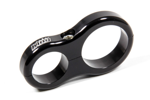 King Racing Products Fuel Filter Clamp 1 1/2 In 4370