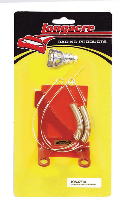 Longacre Throttle Return Spring Kit Short 52-32710
