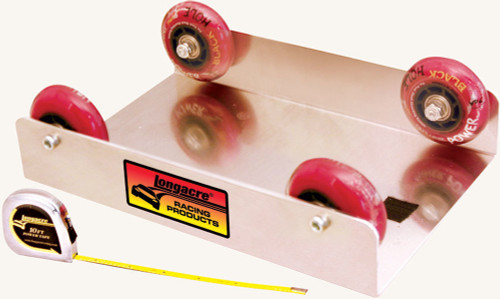 Longacre Stagger Roller W/Tape  52-50853
