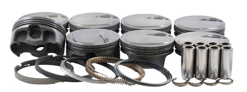 Mahle Pistons Bbc Powerpak Dome Piston Set 4.530 Bore 928965330