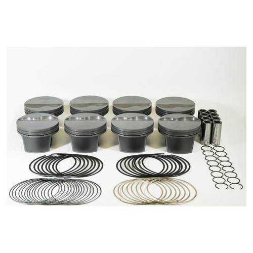 Mahle Pistons Ls Powerpak Piston Set 4.005 Bore -5..8Cc 930227705