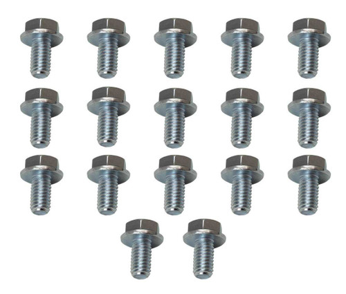 Moroso Trans Pan Bolt Kit Gm Powerglide 38782