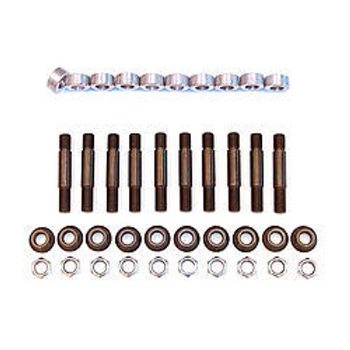 Moser Engineering 5/8In-18X2In Drive Stud Kit (10Pk) 8080S