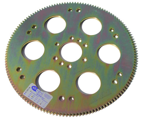 Meziere Bbc Billet Flex Plate 139 Tooth 10-Pitch Sfi Fpt300