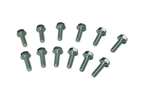 Moroso Header Bolt Kit Gm Ls 8Mm X 1.25 X 25Mm 38711