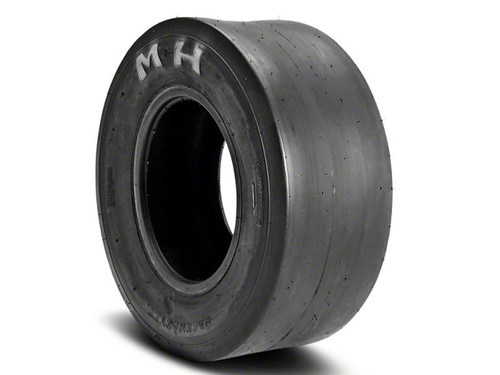 M And H Racemaster Rear Slick 9.5/24.5-13  Mhr19