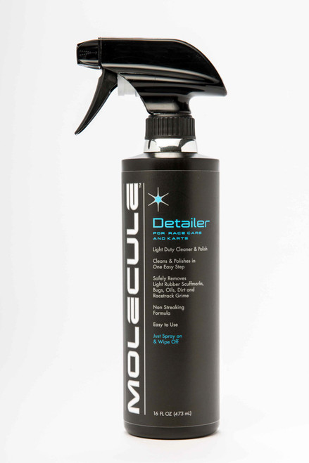 Molecule Race Car Detailer 16Oz  Molmlvd161