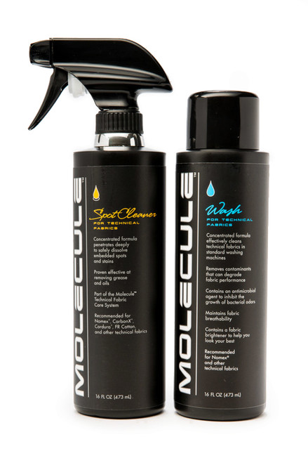 Molecule Wash Kit 16Oz  Molmlwk162