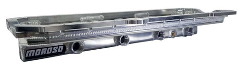 Moroso Oil Pan Toyota 2Jz-Ge/ 2Jz-Gte  Alum.  D/S 20939