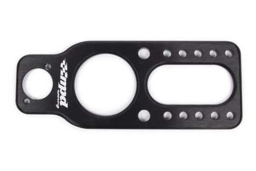 Mpd Racing Upper Steering Mount Blk With Fuel Shutoff Hole Mpd18820