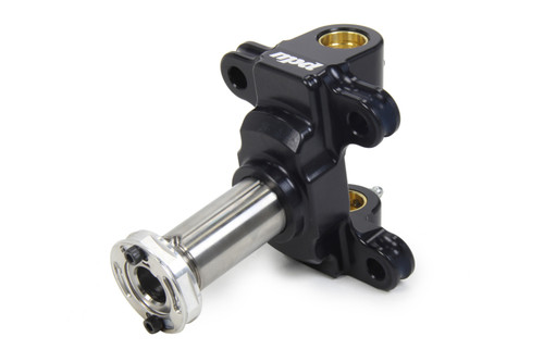 Mpd Racing Midget Billet Spindle Titanium Shaft Black Mpd28410