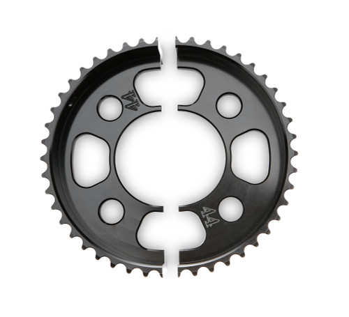 Mpd Racing Quarter Midget Axle Belt Drive Sprocket 44 Tooth Mpd69044