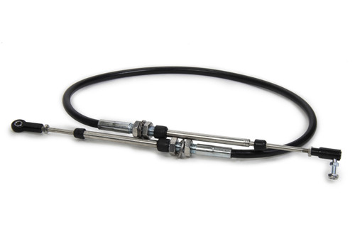 Mpd Racing Sprint And Midget 44In Shifter Cable With Ends Mpd84020