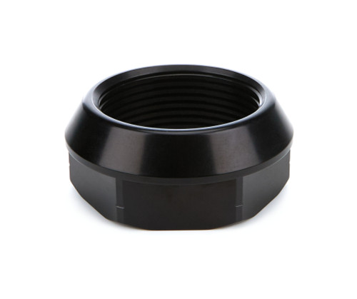Mpd Racing Rear Axle Nut Lh Thread Black Aluminum Sprint Mpd85001