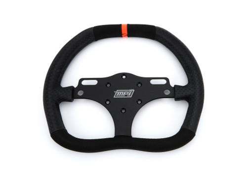 Mpi Usa Touring Car Gt Steering Wheel Flat 310Mm Mpi-Gt-Rsc-310