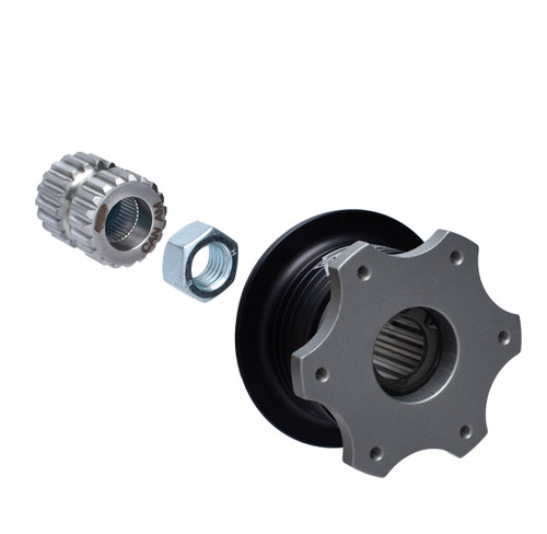 Mpi Usa 6-Bolt Polaris/Canam Qui Ck Release Mpi-Qr-6Blt-Pol/Ca