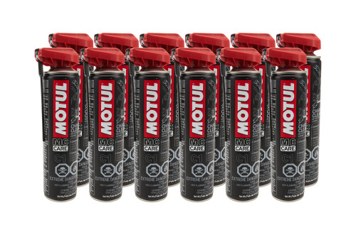 Motul Usa C1 Chain Clean Case 12 X 400L Bottles 111818