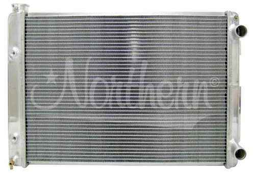 Northern Radiator Aluminum Radiator 67-69 Camaro W/Ls 205182