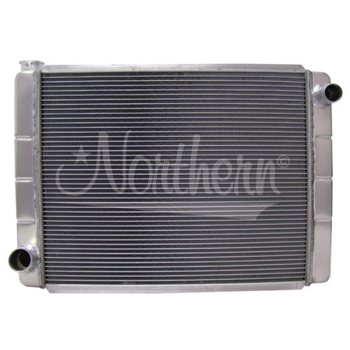 Northern Radiator Race Pro Radiator Ford 28In X 19In Triple Pass 209696