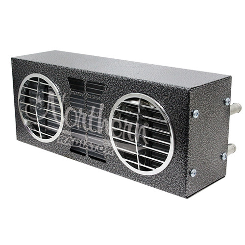 Northern Radiator 12 Volt Hi-Output Auxiliary Heater Ah535
