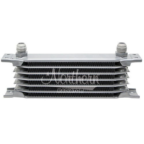 Northern Radiator Universal 7 Plate Oil Cooler 10An Z18056