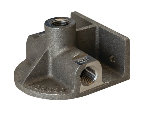 Moroso Chevy Oil Filter Mount  23760