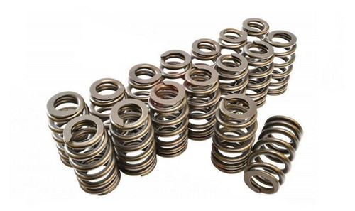 Pac Racing Springs 1.307 Valve Springs - Ovate Beehive (16) Pac-1219-16