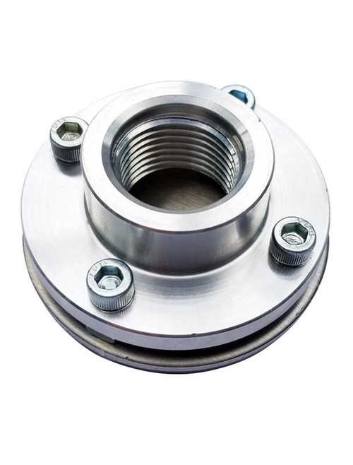 Moroso 8An Female Fitting Non- Weld W/Baffle 22755