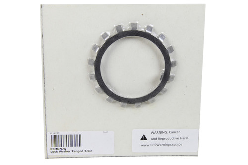Pem Lock Washer Tanged 2.5In Gn Gnlw