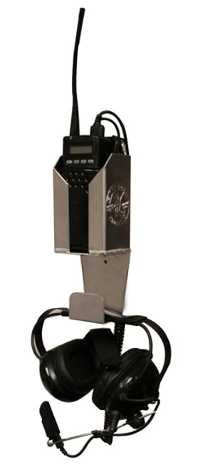 Pit-Pal Products Radio Bracket Deeper  376