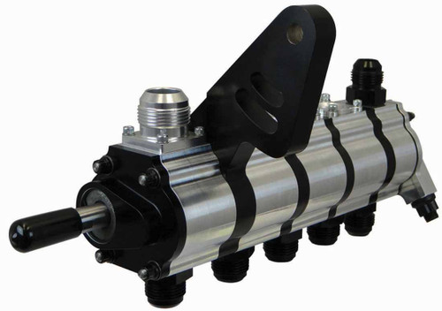 Moroso Ds Oil Pump Tri-Lobe 5-Stage Lhs Mount 22335