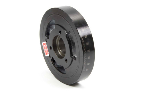 Professional Products Bbc L/W 8In Harmonic Damper - Non-Sfi 80037