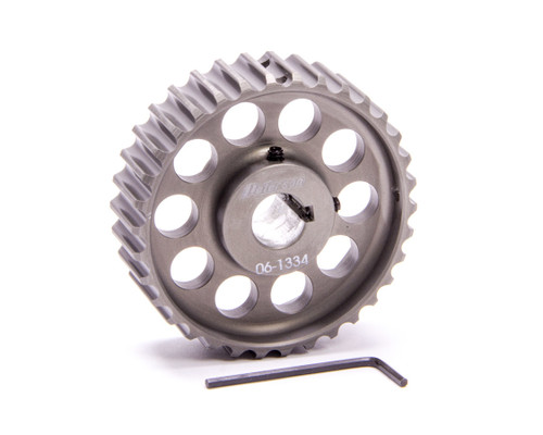 Peterson Fluid Htd Oil Pump Pulley 34T  06-1334