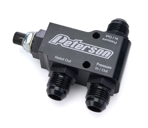 Peterson Fluid -10 Remote Relief Valve  09-0160