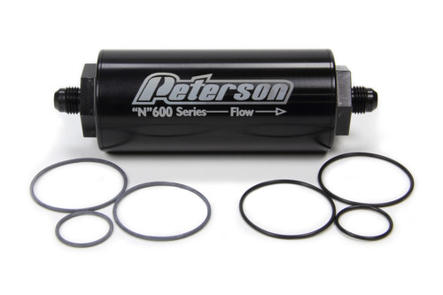 Peterson Fluid -6 An 60 Micron  09-0616