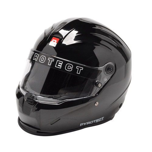 Pyrotect Helmet Prosport Medium Gloss Black Sa2020 Hb801320