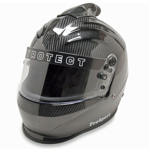 Pyrotect Helmet Pro Large Carbon Top Air D/B Sa2020 Hc712420