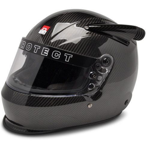 Pyrotect Helmet Ultra Carbon Blk X-Large Mid-Air Sa2020 Hc720520